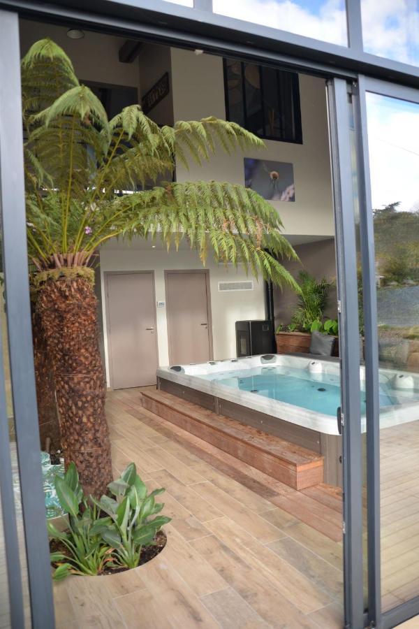 La Grange De Tissey Grand Gite Avec Spa Et Sauna Dragey Экстерьер фото